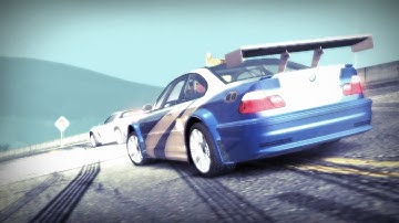 Need For Speed Carbon - Enhanced PC Visuals