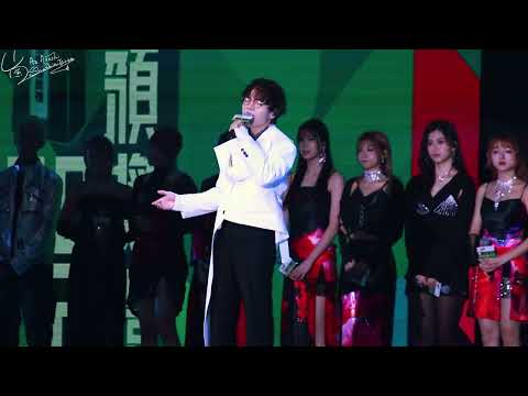 《新城勁爆頒獎禮2022》歌手表演：林家謙 Terence Lam《一人之境》