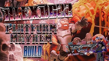 Platform Mayhem (BY: Alexdc22) Attract Mode build Showcase