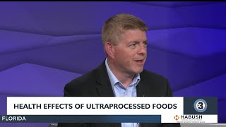 The health effects of eating ultra-processed foods