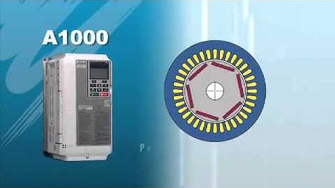 Yaskawa A1000 Variable Speed Drive
