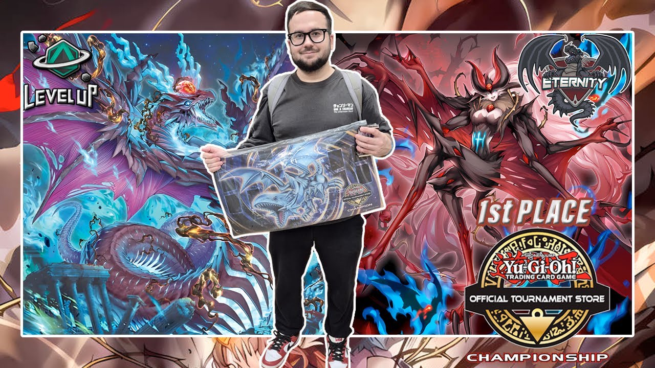 SNAKE-EYE AZAMINA | 1st PLACE OTS CHAMPIONSHIP Gameria | Ramón S. | Yu ...