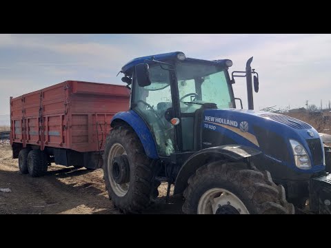 NEW HOLLAND TD110D