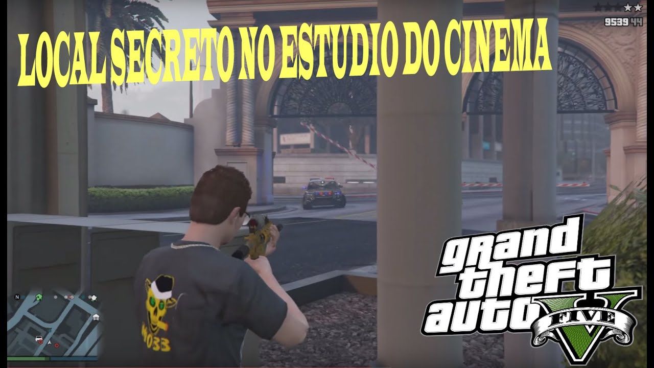 GTA não chegará aos cinemas, mas temos opções - Cinema com Rapadura