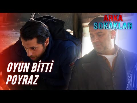 Mesut, Selin'i KURTARDI! | Arka Sokaklar 620. Bölüm @arkasokaklaryeni