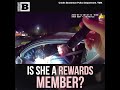 Do You Think She's a Rewards Member? Woman Busted for DUI Hands Officer Barnes &amp; Noble Card