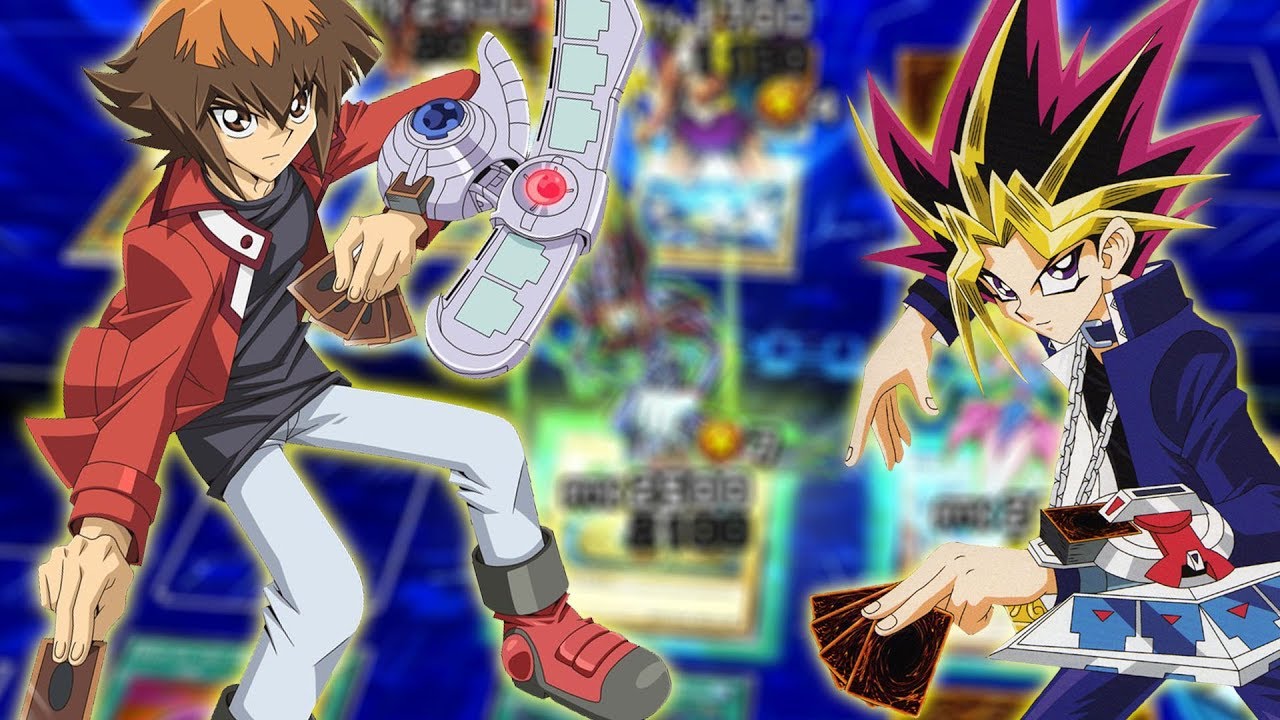 NEW CONTENT ALERT!! FIRST TIME RANKED PVP Matches | Yu-Gi-Oh! DUEL LINKS NEW CONTENT ALERT!! FIRST TIME RANKED PVP Matches | Yu-Gi-Oh! DUEL LINKS