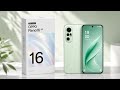 Oppo Reno 16 Full Specifications & Price in India 🇮🇳