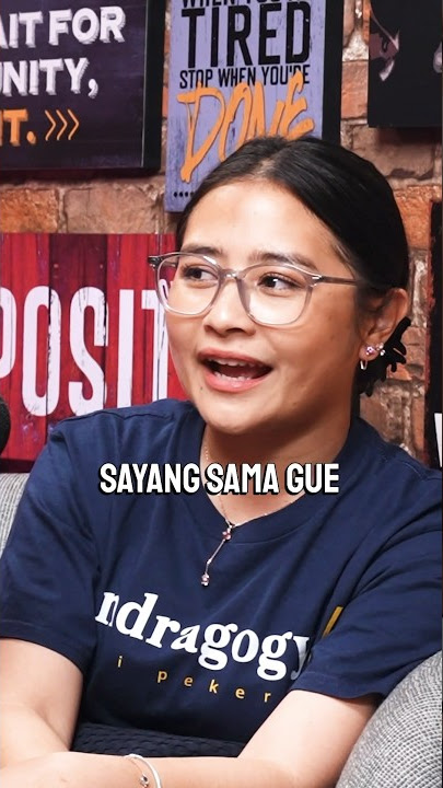 Pacar pertama PRILLY adalah... 😂 - PODHUB - #CLOSETHEDOOR #podcast