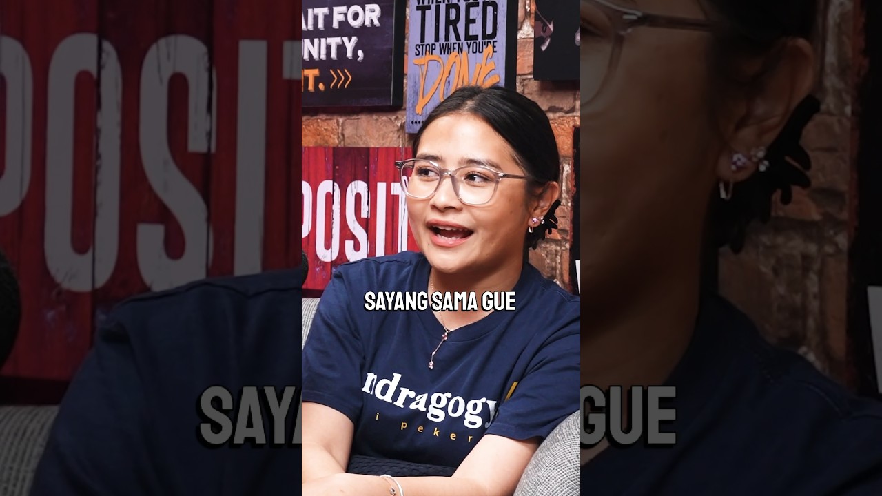 Pacar pertama PRILLY adalah... ? - PODHUB - #CLOSETHEDOOR #podcast