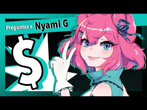 Nyami G revela el costo de AnimeOnegai.com
