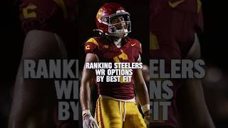 Steelers NFL draft RANKINGS: Are Makai Lemon, Jordy Tyson best fits at WR?