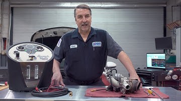 Redline Detection DTC P0299 troubleshooting with SpeedSmoke