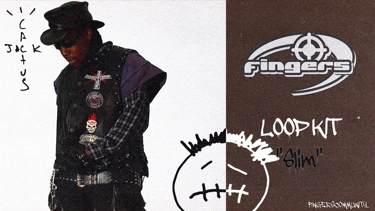 JACKBOYS LOOP KIT - "SLIM" (TRAVIS SCOTT, WONDAGURL, BOI-1DA, DON TOLIVER LOOP KIT)