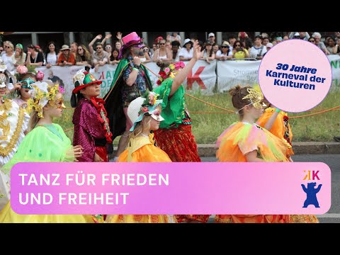 ABENTEUER TANZ #29 | Karneval der Kulturen 2026