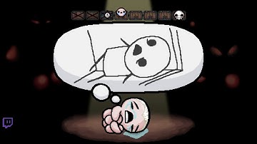 June 15 2020 Binding of Isaac Daily Run