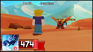 Garena Blockman Go Arena Trainers - Gameplay Walkthrough Part 474 (Android,iOS) screenshot 1