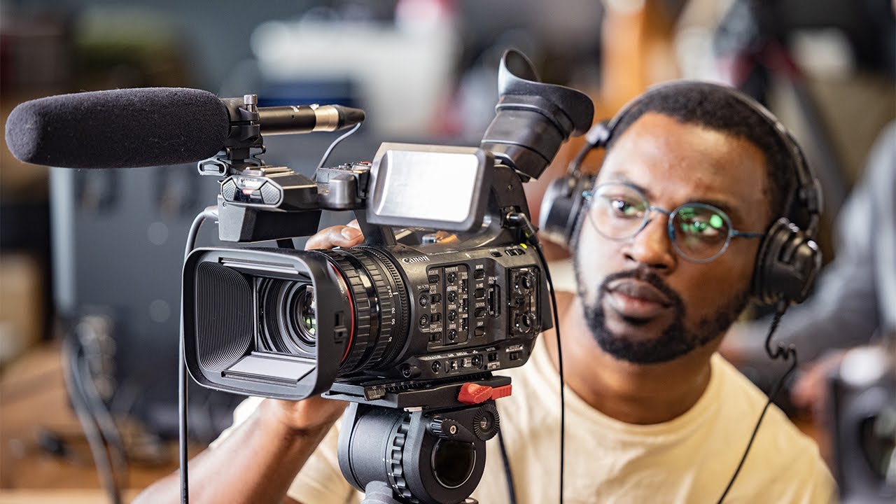 Canon XF605 Introduction Video (Canon Official) YouTube