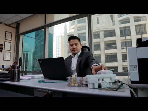 Jose talks about