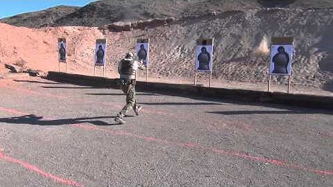 PFCtraining.com - Shooting on the Move