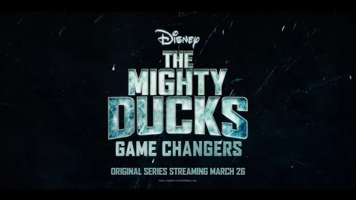 The Mighty Ducks: Game Changer | Official Trailer (2021) - Movies Discovery