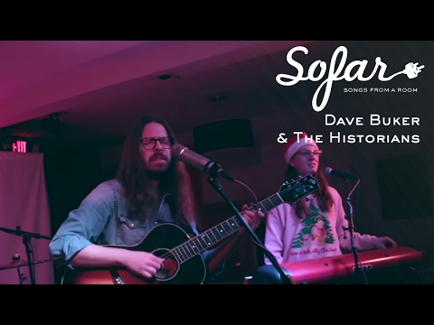 Dave Buker and the Historians - Forever and Always | Sofar Columbus