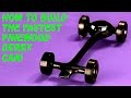 How to Build the Fastest Pinewood Derby Car - Part 1 How to Build the Fastest Pinewood Derby Car - Part 1