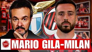 Come si inserisce Mario GILA al Milan...