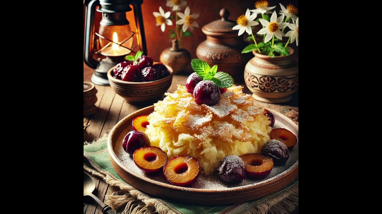 #thehouseofwonders #sfabrikle #sfabrikleskitchens Kaiserschmarren - YouTube