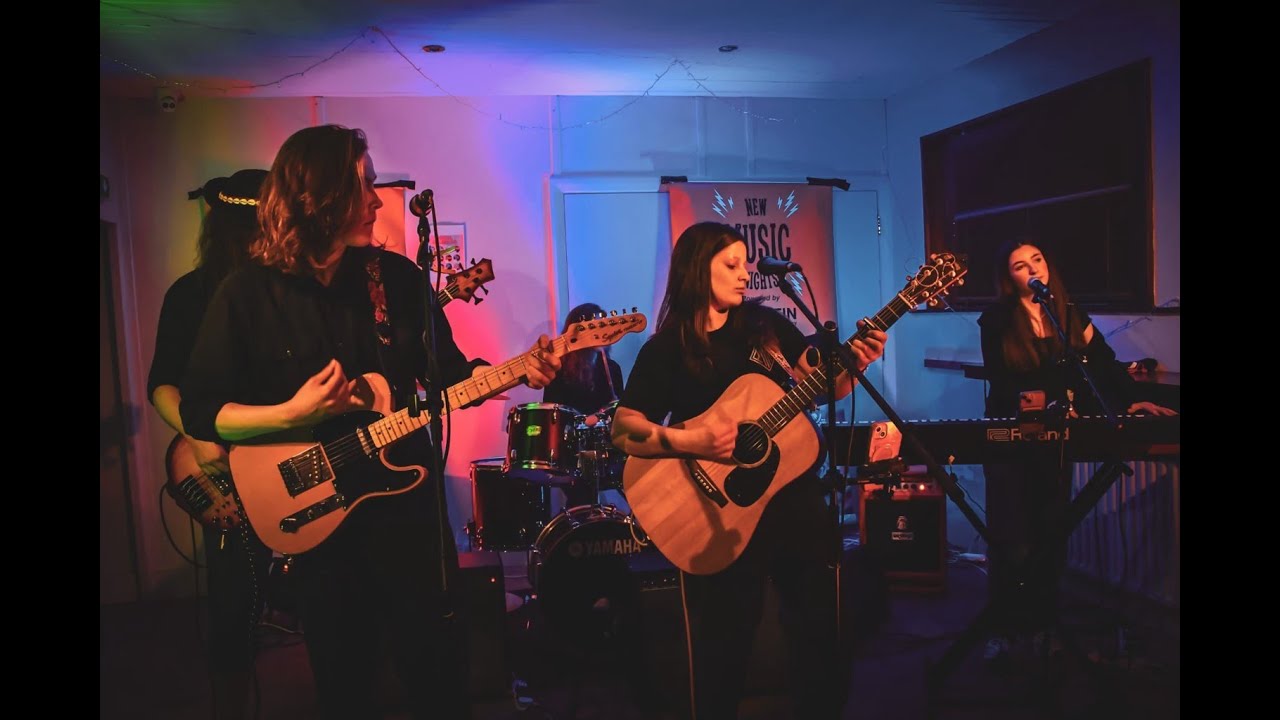 Cold July - Live On The Purple Turtle Stage This Saturday