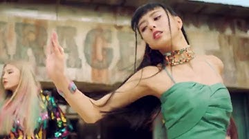 every itzy song but it’s only 