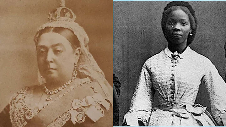The Story of an African Princess: Queen Victoria's...