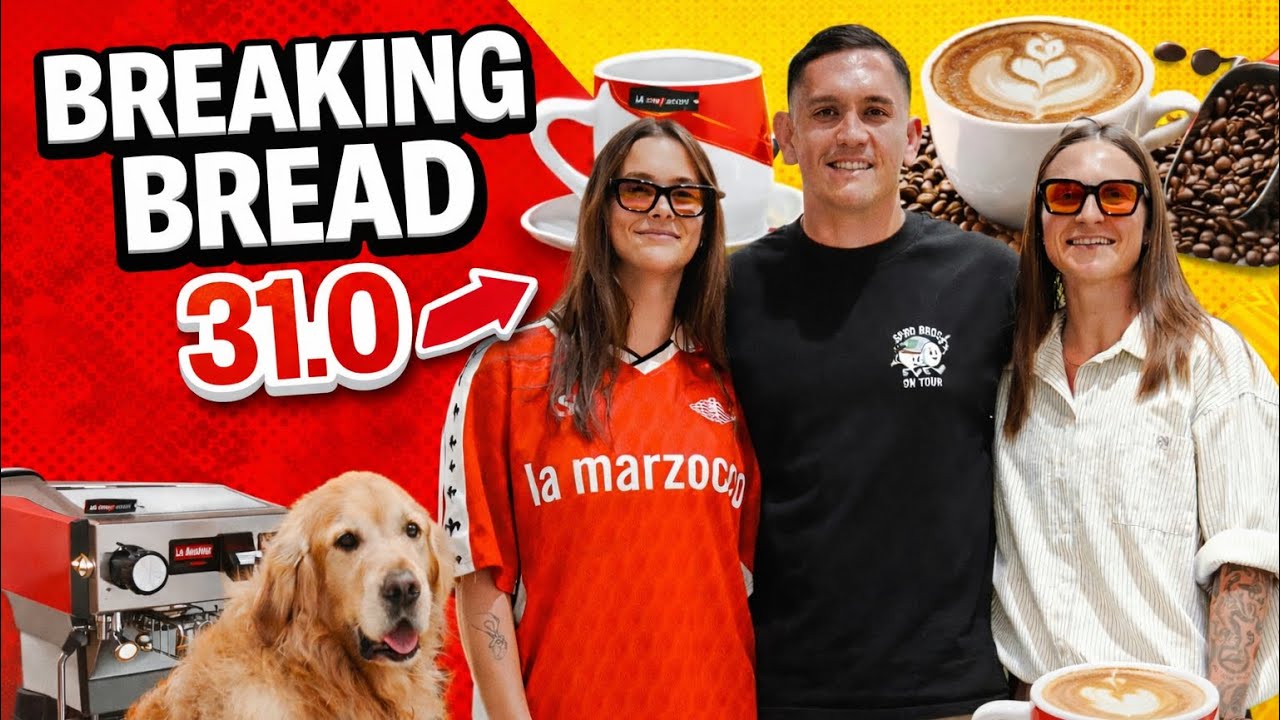 Spro Bros Breaking Bread 31.0 