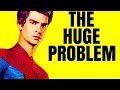 The Problem With Andrew Garfield's Spider-Man