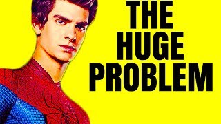 The Problem With Andrew Garfield's Spider-Man