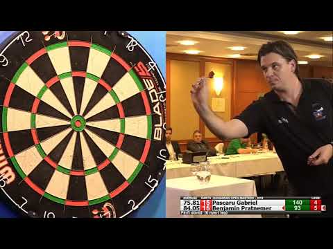 WTF: Benjamin Pratnemer two times counting fail to win a match