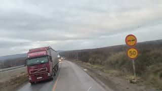 картинка: Прошёл Урал! В Самарской области встретился с Сергеем! Добрался до Пензы!!!