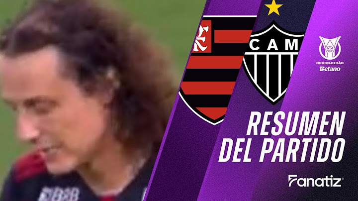 Flamengo 0 x 0 Atlético Mineiro I Resumen del partido I Brasileirão 2024