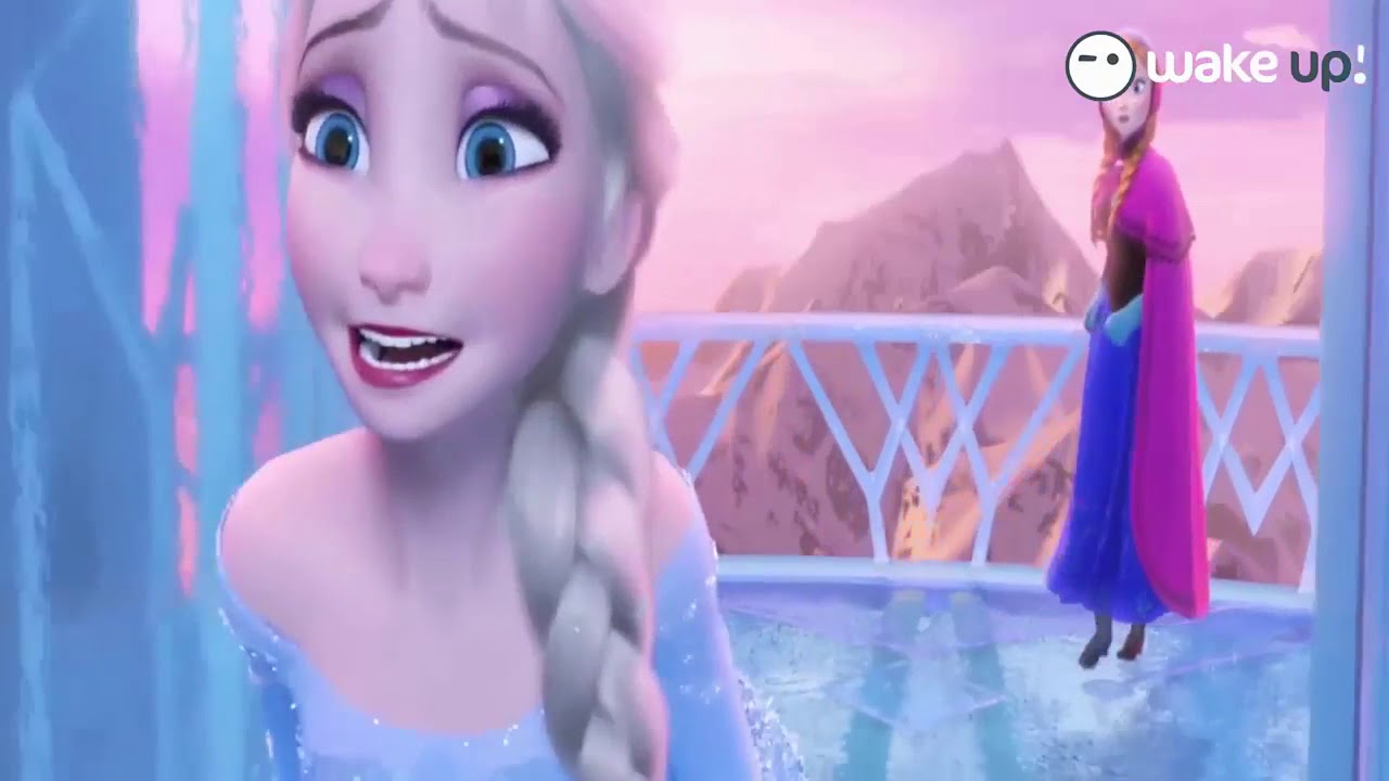 Frozen 2013 || Best Elsa Memorable Moments Compilation #12 - YouTube