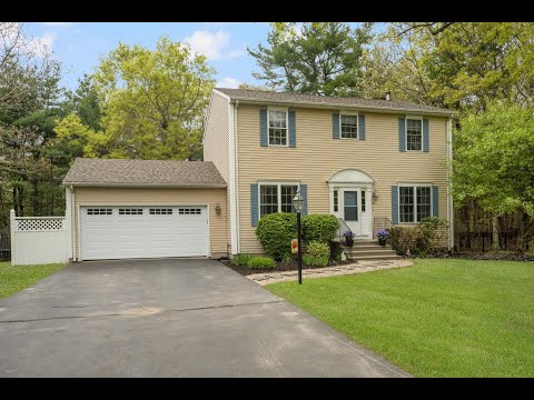 34 Audubon Lane, Hope, RI home video tour