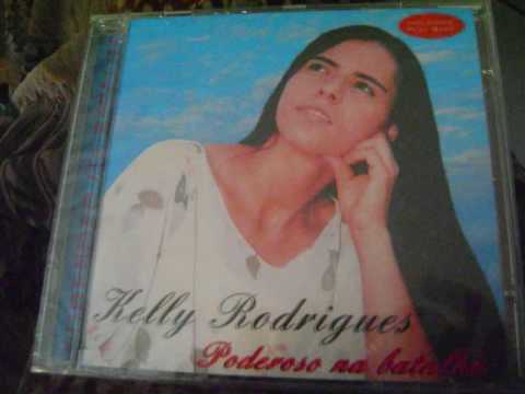 Kelly Rodrigues- Deus Tremendo