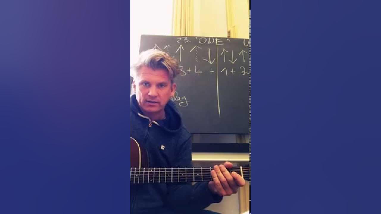 ibanez-aw-400-u2-song-one-strumming-gitarren-liedbegleitungs-kurs