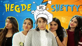 SIBLINGS COOKING COMPETITION 👩‍🍳| Aashna Hegde