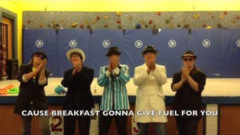 Uptown Funk Parody for Testing