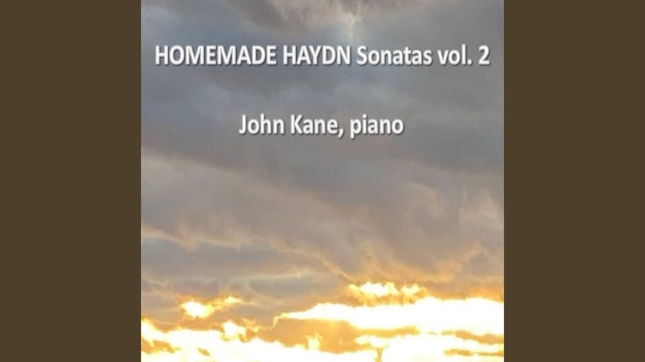 Watch Sonata in F Major, Hob. XVI/23: I. Moderato on YouTube
