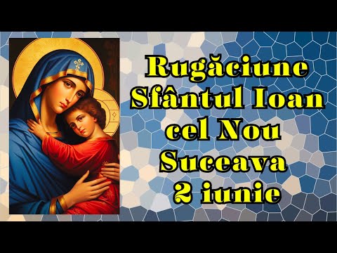 Rugăciune către Sfântul
