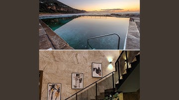 Pulsating Ambiance for Hotel Lobby Bar