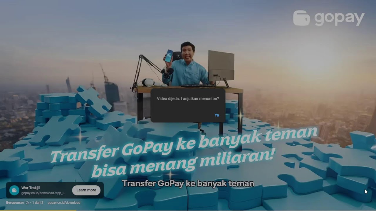 Live Stream Ranah Berkelas