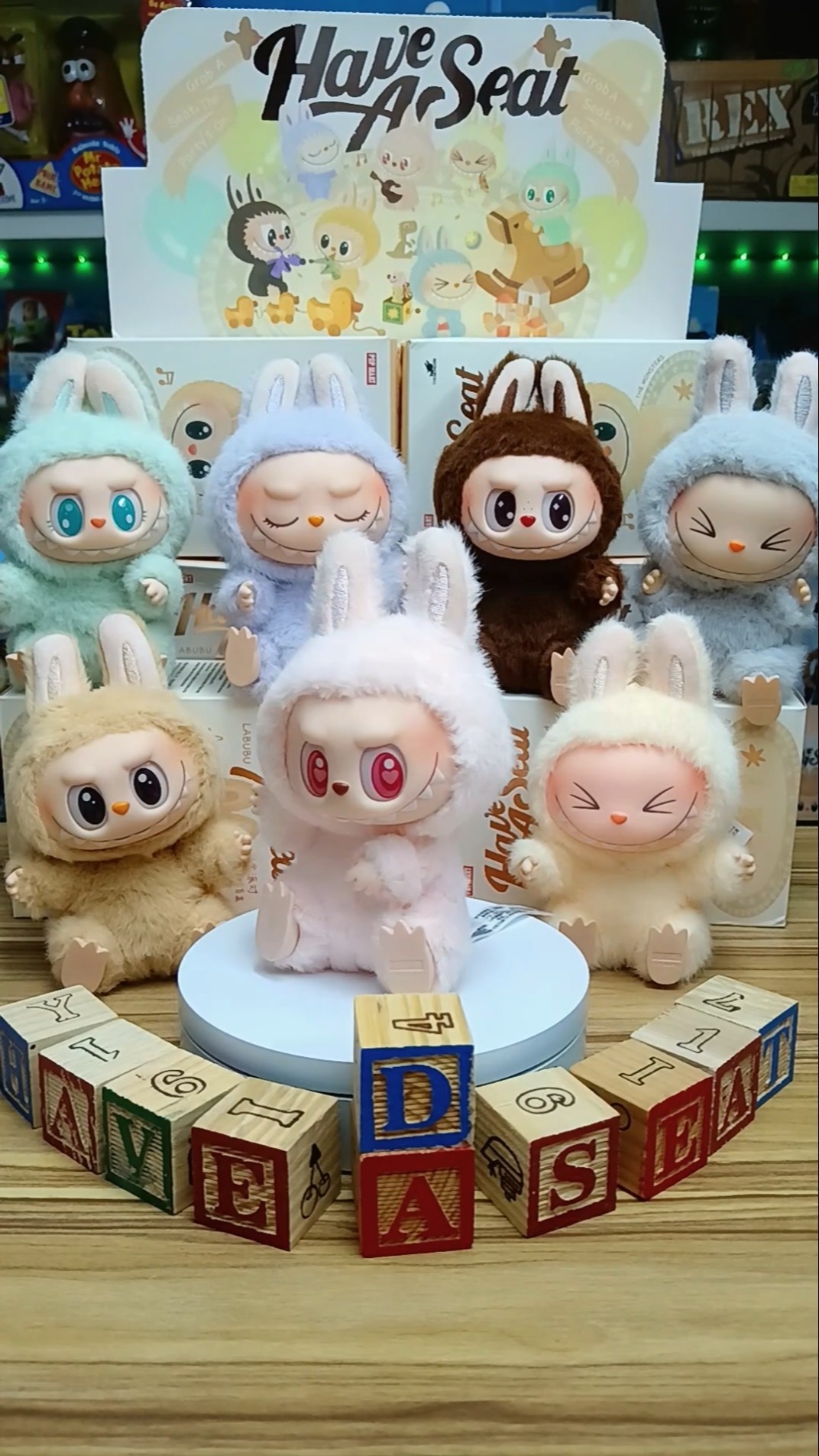 ✨🩷 UNBOXING LABUBU 