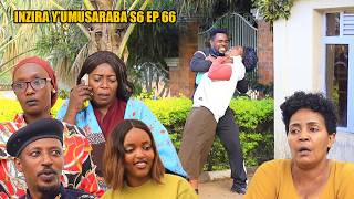 INZIRA Y'UMUSARABA SO 6 EP 66 ( CYUSA afashe uwamurogeye Umwana  dore intambara   )